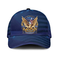 USA 250th Anniversary Classic Cap United State 1776-2026