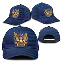 USA 250th Anniversary Classic Cap United State 1776-2026