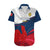 France Rugby Hawaiian Shirt XV de France 2023 World Cup - Wonder Print Shop