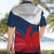 France Rugby Hawaiian Shirt XV de France 2023 World Cup - Wonder Print Shop