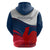 France Rugby Hoodie XV de France 2023 World Cup - Wonder Print Shop