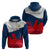 France Rugby Hoodie XV de France 2023 World Cup - Wonder Print Shop