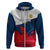 France Rugby Hoodie XV de France 2023 World Cup - Wonder Print Shop