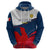 France Rugby Hoodie XV de France 2023 World Cup - Wonder Print Shop