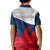 France Rugby Kid Polo Shirt XV de France 2023 World Cup - Wonder Print Shop