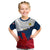 France Rugby Kid T Shirt XV de France 2023 World Cup - Wonder Print Shop