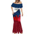 France Rugby Mermaid Dress XV de France 2023 World Cup - Wonder Print Shop