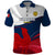 France Rugby Polo Shirt XV de France 2023 World Cup - Wonder Print Shop