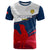 France Rugby T Shirt XV de France 2023 World Cup - Wonder Print Shop