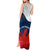 France Rugby Tank Maxi Dress XV de France 2023 World Cup - Wonder Print Shop