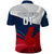 Custom France Rugby Polo Shirt XV de France 2023 World Cup - Wonder Print Shop