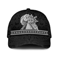 Mexican Aztec Pyramid Classic Cap Aztec Pattern - Wonder Print Shop