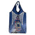 Custom Samoa Rugby Grocery Bag Toa Samoa Myriad Patterns