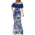 Custom Samoa Rugby Mermaid Dress Toa Samoa Myriad Patterns - Wonder Print Shop