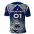 Custom Samoa Rugby Polo Shirt Toa Samoa Myriad Patterns - Wonder Print Shop