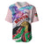 Personalised Kenya Independence Day Baseball Jersey The Lilac Breasted Roller Unique Version - Wonder Print Shop