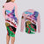 personalised-kenya-independence-day-couples-matching-long-sleeve-bodycon-dress-and-long-sleeve-button-shirt-the-lilac-breasted-roller-unique-version