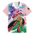 Personalised Kenya Independence Day Hawaiian Shirt The Lilac Breasted Roller Unique Version - Wonder Print Shop