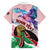 Personalised Kenya Independence Day Hawaiian Shirt The Lilac Breasted Roller Unique Version - Wonder Print Shop