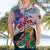 Personalised Kenya Independence Day Hawaiian Shirt The Lilac Breasted Roller Unique Version - Wonder Print Shop