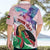 Personalised Kenya Independence Day Hawaiian Shirt The Lilac Breasted Roller Unique Version - Wonder Print Shop