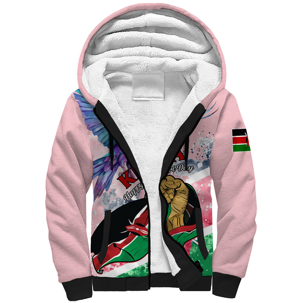 personalised-kenya-independence-day-sherpa-hoodie-the-lilac-breasted-roller-unique-version