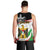 Personalised Palestine Independence Day Men Tank Top Palestinian Coat Of Arms Special Version - Wonder Print Shop