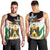 Personalised Palestine Independence Day Men Tank Top Palestinian Coat Of Arms Special Version - Wonder Print Shop