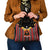 East Timor Shoulder Handbag Timor-Leste Tais Pattern