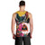 Personalized Timor-Leste Men Tank Top Timor Imperial Pigeon Hibiscus - Wonder Print Shop