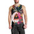 Personalized Timor-Leste Men Tank Top Timor Imperial Pigeon Hibiscus - Wonder Print Shop