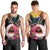 Personalized Timor-Leste Men Tank Top Timor Imperial Pigeon Hibiscus - Wonder Print Shop