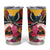 Personalized Timor-Leste Tumbler Cup Timor Imperial Pigeon Hibiscus