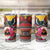 Personalized Timor-Leste Tumbler Cup Timor Imperial Pigeon Hibiscus