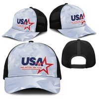 USA Soccer Team 2026 Baseball Net Cap One Nation One Team - Wonder Print Shop