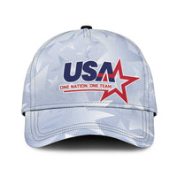 USA Soccer Team 2026 Classic Cap One Nation One Team - Wonder Print Shop