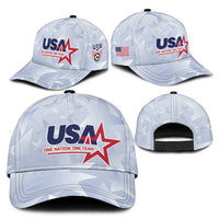 USA Soccer Team 2026 Classic Cap One Nation One Team - Wonder Print Shop