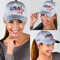 USA Soccer Team 2026 Classic Cap One Nation One Team - Wonder Print Shop