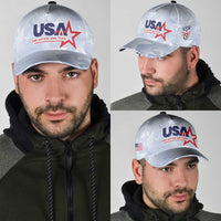 USA Soccer Team 2026 Classic Cap One Nation One Team - Wonder Print Shop