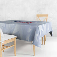 USA Soccer Team 2026 Tablecloth One Nation One Team - Wonder Print Shop