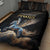 Fly Beyond Limits With Pegasus Quilt Bed Set - Wonder Print Shop