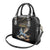 Fly Beyond Limits With Pegasus Shoulder Handbag - Wonder Print Shop