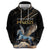 Personalized Fly Beyond Limits With Pegasus Zip Hoodie - Wonder Print Shop