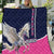 Pegasus Horse Racing Quilt Diamond Luxury Style - Wonder Print Shop