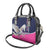 Pegasus Horse Racing Shoulder Handbag Diamond Luxury Style - Wonder Print Shop