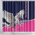 Pegasus Horse Racing Shower Curtain Diamond Luxury Style - Wonder Print Shop