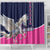 Pegasus Horse Racing Shower Curtain Diamond Luxury Style - Wonder Print Shop