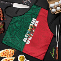 Mexico Flag Day Apron Dia de la Bandera