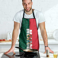 Mexico Flag Day Apron Dia de la Bandera