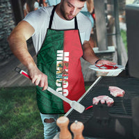 Mexico Flag Day Apron Dia de la Bandera